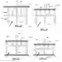Fig. 07 - Multiple stage deformation reinforcement structure for impact absorption