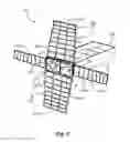 Fig. 03 - Solar panel hinge release mechanism
