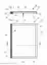 Fig. 02 - Elevator landing door leaf