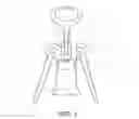 Fig. 02 - Bottle cap opener