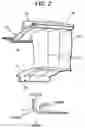 Fig. 03 - Turbine comprising turbine stator vanes of a ceramic matrix composite attached to a turbine case
