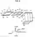 Fig. 05 - Turbine comprising turbine stator vanes of a ceramic matrix composite attached to a turbine case