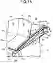 Fig. 07 - Turbine comprising turbine stator vanes of a ceramic matrix composite attached to a turbine case