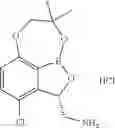 Fig. 145 - BENZOXABOROLE COMPOUNDS AND USES THEREOF