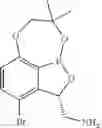 Fig. 22 - BENZOXABOROLE COMPOUNDS AND USES THEREOF