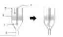 Fig. 01 - Filament for material extrusion 3D printer molding and production method of molded body