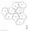 Fig. 07 - Artificial flagstone for providing a surface with a natural random look