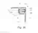 Fig. 07 - Elongated composite profile and method for mounting the same