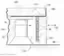 Fig. 01 - Raised floor comprising a profiled element