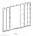 Fig. 04 - Method of using a panel framing device to build panels for use in house construction