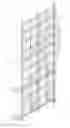 Fig. 01 - Safety barrier netting system