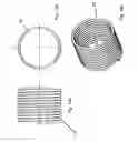 Fig. 16 - Protective device, in particular a tent or marquee, and connection device therefor