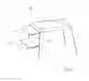 Fig. 11 - CANOPY WITH DETACHABLE AWNING