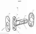Fig. 03 - Door Hardware and Method of Installation