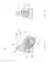 Fig. 22 - Knob lock and lock box having the same