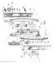 Fig. 03 - Latch assembly for a sliding door