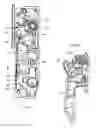 Fig. 08 - Latch assembly for a sliding door