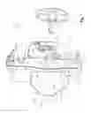 Fig. 08 - Rear entry latch assembly