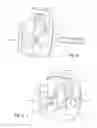 Fig. 09 - Rear entry latch assembly