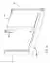 Fig. 07 - Adjustable door assembly for a shower enclosure area