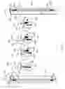 Fig. 10 - Adjustable door assembly for a shower enclosure area