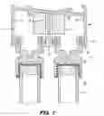 Fig. 07 - WINDOW FRAMING SYSTEM WITH THREE MAIN EXTRUSIONS