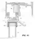 Fig. 14 - WINDOW FRAMING SYSTEM WITH THREE MAIN EXTRUSIONS