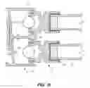 Fig. 15 - WINDOW FRAMING SYSTEM WITH THREE MAIN EXTRUSIONS