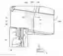 Fig. 01 - Powered driven door presenter for vehicle doors