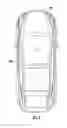 Fig. 04 - Vehicle front door power opening system
