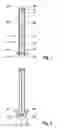 Fig. 02 - Method and device for producing a triple insulating glazing unit