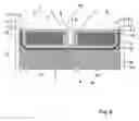 Fig. 08 - Method and device for producing a triple insulating glazing unit