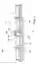 Fig. 04 - Dosage device for extruding a bicomponent or monocomponent sealant
