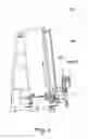 Fig. 05 - Dosage device for continuously extruding and applying a spacer profile of an insulating glazing unit
