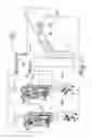 Fig. 12 - Dosage device for continuously extruding and applying a spacer profile of an insulating glazing unit