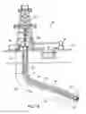 Fig. 02 - Actuator controlled variable flow area stator for flow splitting in down-hole tools