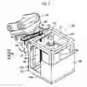 Fig. 03 - Core drill apparatus for installation in excavator