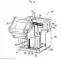 Fig. 04 - Core drill apparatus for installation in excavator