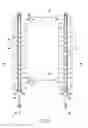 Fig. 03 - Facility comprising at least two bottom-surface links comprising vertical risers connected by bars