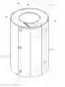 Fig. 01 - Well coupling cap apparatus