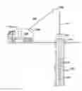 Fig. 01 - Powered sheave with wireline pushing capability