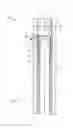 Fig. 04 - Downhole flow diversion device with oscillation damper