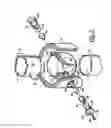 Fig. 14 - Method and apparatus for dropping a pump down plug or ball