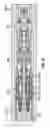 Fig. 04 - Controlling the sensitivity of a valve by adjusting a gap
