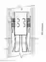 Fig. 02 - Downhole tool having a shock-absorbing sleeve