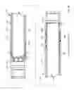 Fig. 07 - Downhole tool having a shock-absorbing sleeve