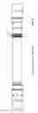 Fig. 08 - Downhole tool having a shock-absorbing sleeve