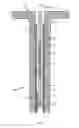 Fig. 09 - Standing injection valve with hydraulically dampened valve closure
