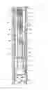 Fig. 01 - Integrated pump and compressor and method of producing multiphase well fluid downhole and at surface