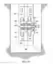 Fig. 08 - Reluctance sensor for measuring a magnetizable structure in a subterranean environment